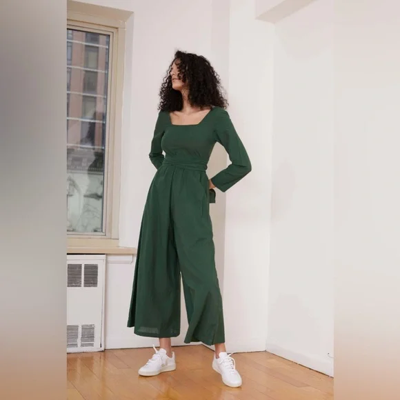 Amber Jumpsuit by Rujuta Sheth - Picture 2 of 5